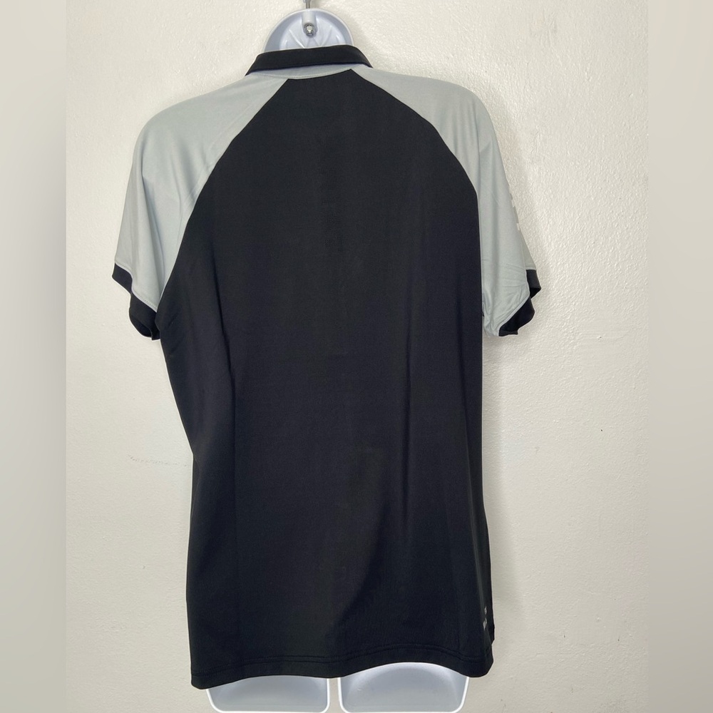Ariat Shirt Tek Team 3.0 SS Polo Top NWT - Picture 3 of 7